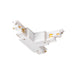 SLV S-TRACK T-connector, inner earth, left, DALI, PHASE, white