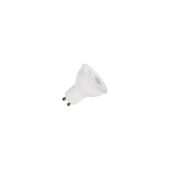 SLV Colourless LED lightbulb QPAR51, GU10, 2700K, white