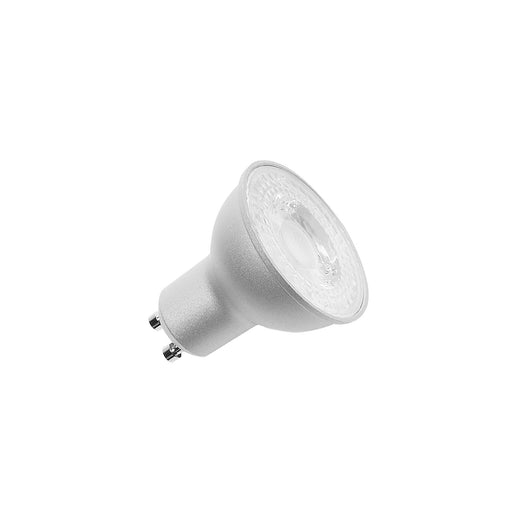 SLV Colourless LED lightbulb QPAR51, GU10, 3000K, grey