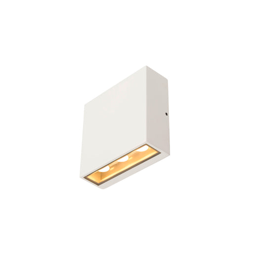 SLV BIG QUAD UP/DOWN WL, wall lamp, white