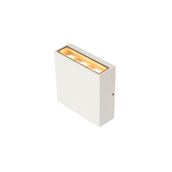 Back view product picture of SLV BIG QUAD UP/DOWN WL, wall lamp, white