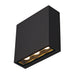 SLV BIG QUAD UP/DOWN WL, wall light, anthracite