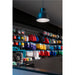 SLV 1005214 PARA DOME E27, black pendant light (MD02)