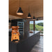SLV 1005216 PARA DOME, black shade (MD20)