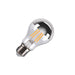 SLV Colourless A60 E27 Mirrorhead, chrome LED light, 7.5W 2700K CRI90 180°