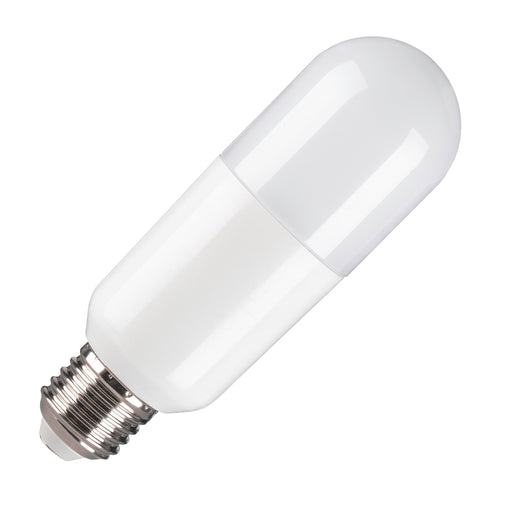 SLV Colourless T45 E27, white / milky LED light, 13.5W 4000K CRI90 240°