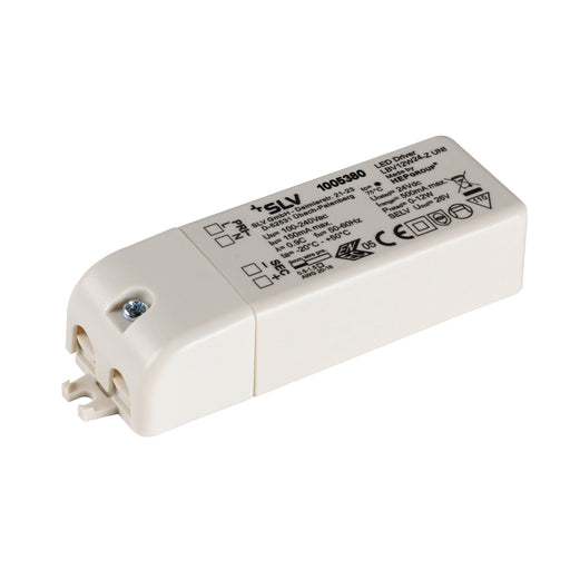 SLV LED Power supply, 12W 24V