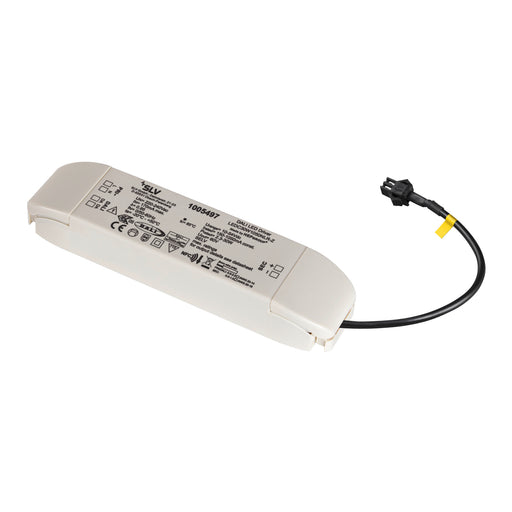 SLV LED Driver, 200mA 13,5W DALI dimmable, Quick Connector