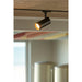 SLV 1005796 NUMINOS XL 3Ph., DALI, 3~ Spotlight, cylindrical, 2700 K, 27 Watt, DALI, 36°, matt black (MD02)