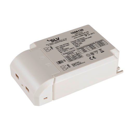 SLV LED driver, 40W 700/900/1000mA