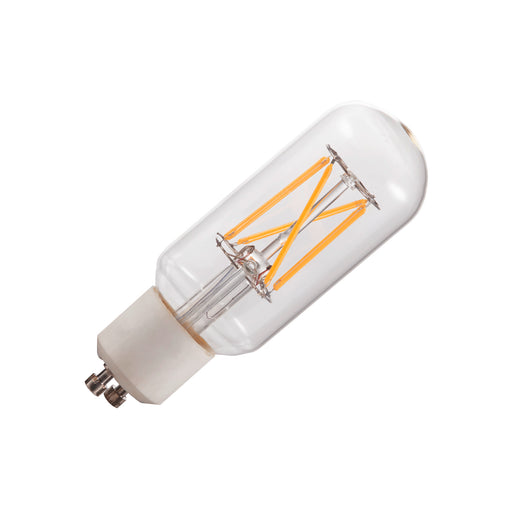 SLV Colourless LED lamp, T32, GU10, 2600K, dimmable