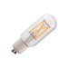 SLV Colourless LED lamp, T32, GU10, 2600K, dimmable