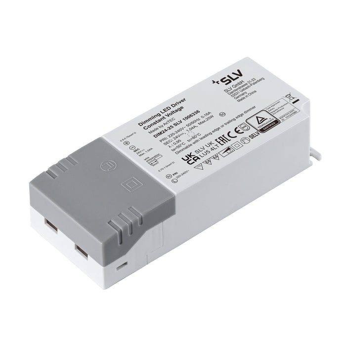 SLV LED Power supply 24V 25W phase dimmable