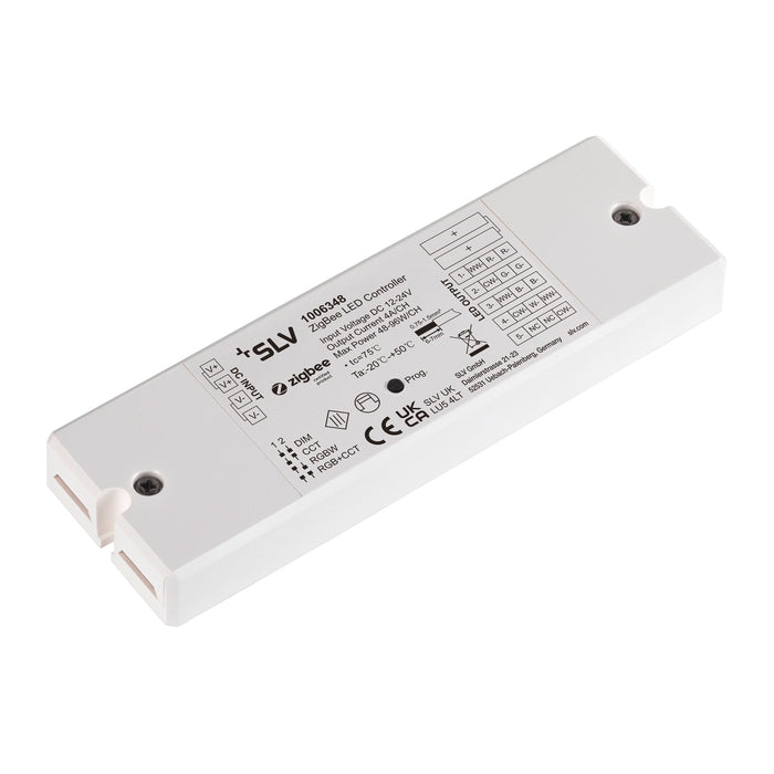 SLV Controller, CCT RGBW 12-24V ZigBee 3.0