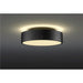 Similar figure of SLV MEDO® PRO 30, wall- and ceiling-mounted light, round, 3000/4000K, 10W, DALI, Touch, 70°, UGR<19, DC, black