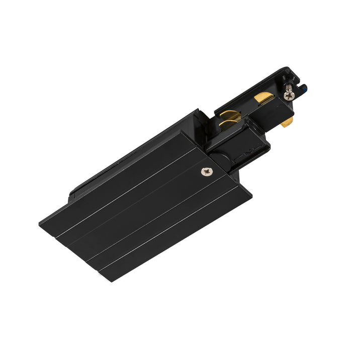 SLV S-TRACK Integrated Feed-in right black