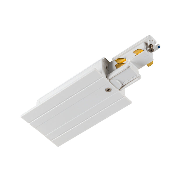 SLV S-TRACK Integrated Feed-in right white