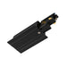 SLV S-TRACK Integrated Feed-in left black