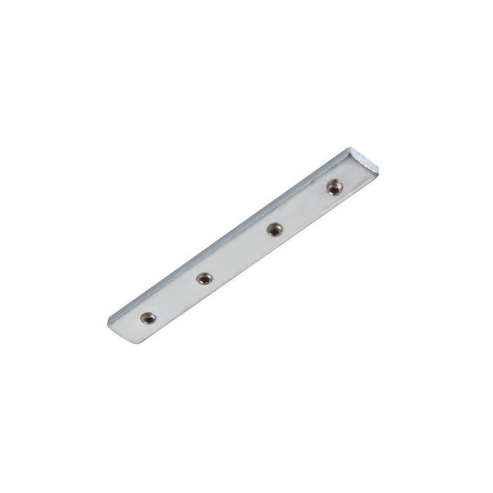 SLV Track reinforcement plate for mounting track, 48V TRACK, grey