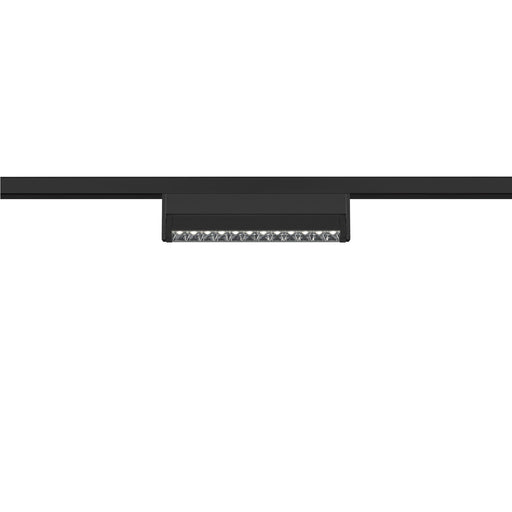 SLV Aluminium IN-LINE 24, 48V Spot, Move, Darklight Reflector, DALI, black, 7.3W, 650lm, 4000K, CRI90, 35°