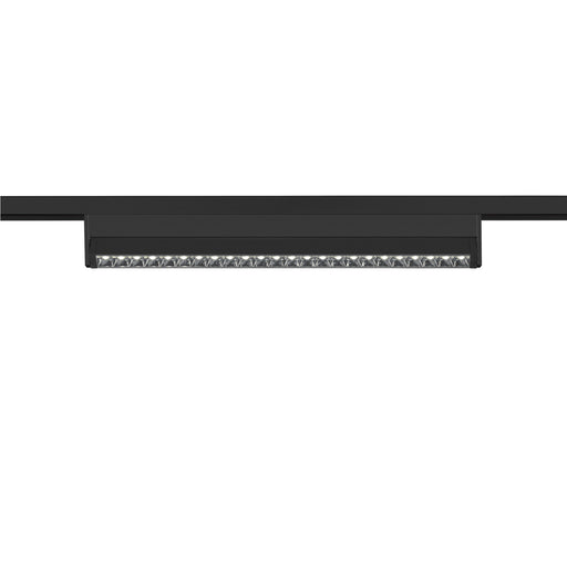 SLV Aluminium IN-LINE 46, 48V Spot, Move, Darklight Reflector, DALI, black, 14W, 1250lm, 4000K, CRI90, 35°