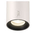 Detailed view product picture of SLV Aluminium NUMINOS® XS, 48V spot, round, 4000K, 8.7W, DALI 2, 40°, matt white / matt black