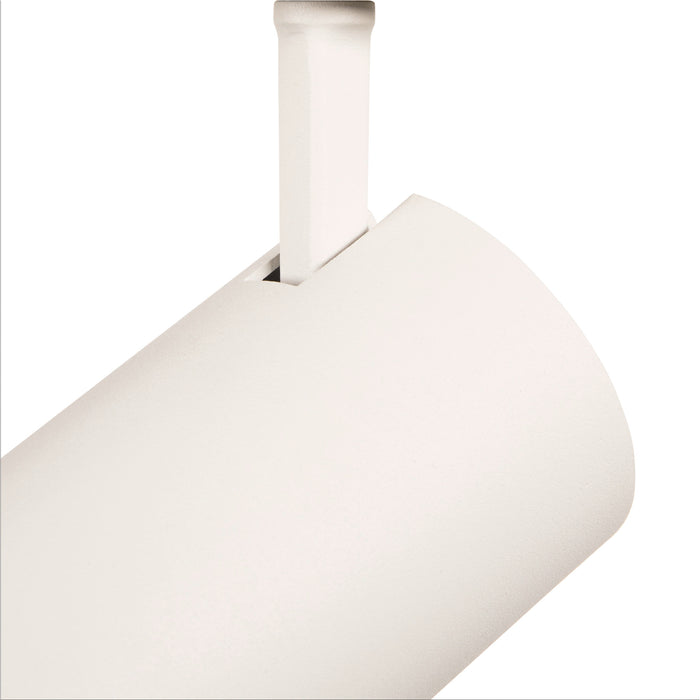 Detailed view product picture of SLV Aluminium NUMINOS® S, 48V spot, round, 4000K, 16W, DALI 2, 55°, matt white