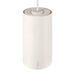 Detailed view product picture of SLV NUMINOS® S, 48V pendant light, pendant length 150cm, 4000K, 20°, DALI 2, matt white
