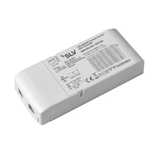 SLV LED driver 25W 150-700mA DALI TOUCH