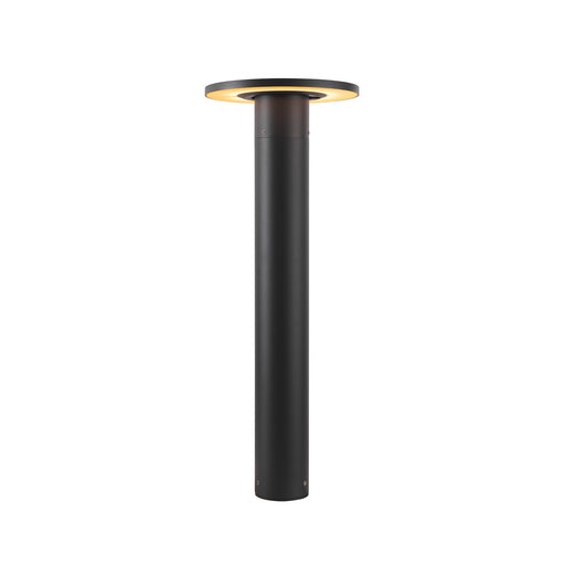 SLV I-RING, free-standing lamp, 9.2W, 3000K, anthracite
