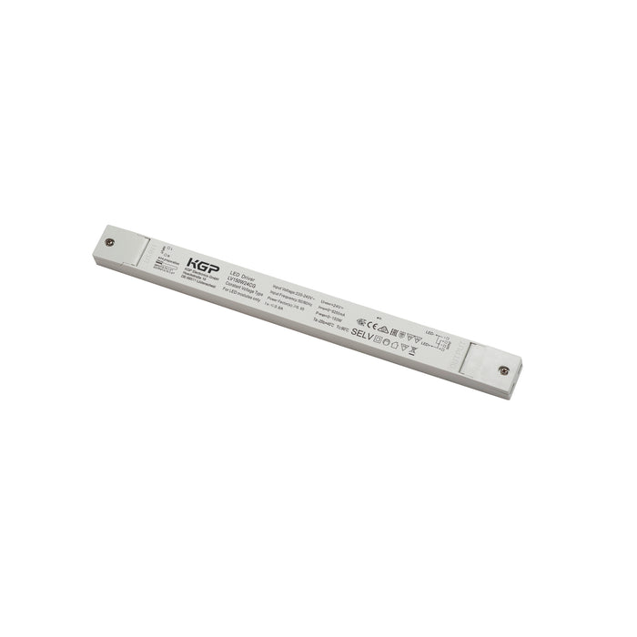 SLV LED power supply 150W, 24V white