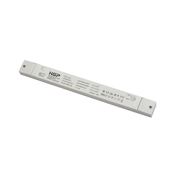 SLV LED power supply 250W, 24V white