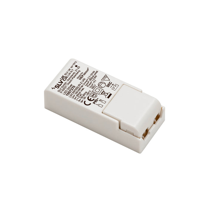 SLV LED driver 3W, 350mA including AMP socket