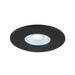 Sloping product picture of SLV Aluminium Set consisting of 12 x 1007095 UNIVERSAL DOWNLIGHT PHASE IP65 38° and 1007096 UNIVERSAL DOWNLIGHT cover IP65 black R