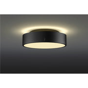 Ambient picture of SLV MEDO® PRO 30, wall- and ceiling-mounted light, round, 3000/4000K, 10W, DALI, Touch, 110°, black