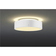 Ambient picture of SLV MEDO® PRO 30, wall- and ceiling-mounted light, round, 3000/4000K, 10W, DALI, Touch, 110°, white
