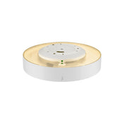 Detailed view product picture of SLV MEDO® PRO 40, wall- and ceiling-mounted light, round, 3000/4000K, 19W, DALI, Touch, 80°, UGR<19, white