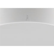 View from the right side product picture of SLV MEDO® PRO 40, wall- and ceiling-mounted light, round, 3000/4000K, 19W, DALI, Touch, 80°, UGR<19, white