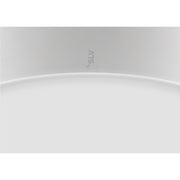 View from the right side product picture of SLV MEDO® PRO 40, wall- and ceiling-mounted light, round, 3000/4000K, 19W, DALI, Touch, 110°, white
