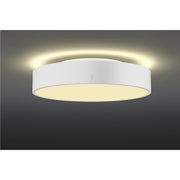 Similar figure of SLV MEDO® PRO 40, wall- and ceiling-mounted light, round, 3000/4000K, 19W, DALI, Touch, 110°, white