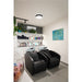 SLV 1004091 NUMINOS S 3Ph., PHASE, 3~ Spotlight, cylindrical, 4000 K, 8 Watt, trailing edge, 36°, matt black (MD02)