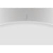 View from the right side product picture of SLV MEDO® PRO 40, wall- and ceiling-mounted light, round, 3000/4000K, 19W, trailing-edge phase, 110°, white