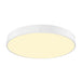 SLV MEDO® PRO 60, wall- and ceiling-mounted light, round, 3000/4000K, 39W, DALI, Touch, 110°, white