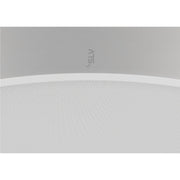 View from the right side product picture of SLV MEDO® PRO 60, wall- and ceiling-mounted light, round, 3000/4000K, 37W, trailing-edge phase, 80°, UGR<19, white