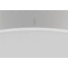 View from the right side product picture of SLV MEDO® PRO 60, wall- and ceiling-mounted light, round, 3000/4000K, 37W, trailing-edge phase, 80°, UGR<19, white