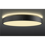 Similar figure of SLV MEDO® PRO 60, wall- and ceiling-mounted light, round, 3000/4000K, 37W, trailing-edge phase, 110°, black