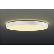 Ambient picture of SLV MEDO® PRO 90, ceiling-mounted light, round, 3000/4000K, 75W, DALI, Touch, 110°, white