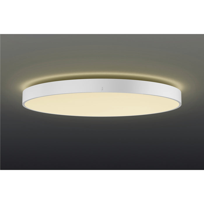 Similar figure of SLV MEDO® PRO 90, ceiling-mounted light, round, 3000/4000K, 74W, trailing-edge phase, 80°, UGR<19, white