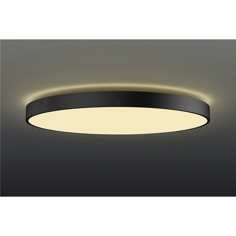Similar figure of SLV MEDO® PRO 90, ceiling-mounted light, round, 3000/4000K, 74W, trailing-edge phase, 110°, black