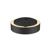 Front view product picture of SLV MEDO® 30, wall- and ceiling-mounted light, round, 2700/3000/4000K, 12W, trailing-edge phase, 110°, black